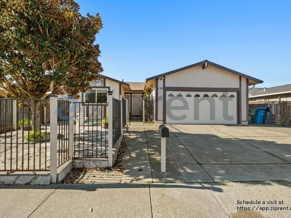 133 Georgetown Ct, Vallejo, CA 94589