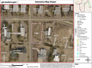 12639 Cortaro Dr, Topock, AZ 86436