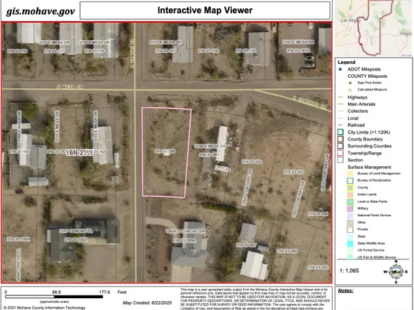 12639 Cortaro Dr, Topock, AZ 86436