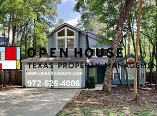 251 Sandpebble Dr, Spring, TX 77381