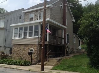 614 Center Ave, Jim Thorpe, PA