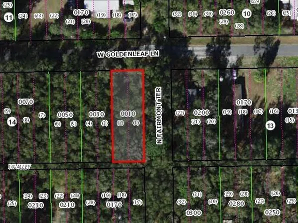 6344 W Crystal Heights Dev Sec #1, Crystal River, FL 34429