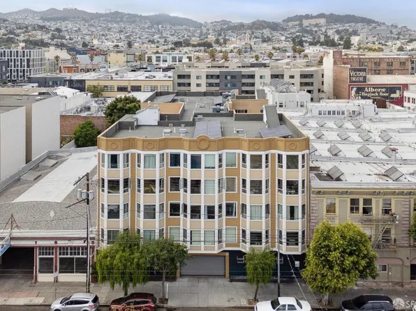 550 S Van Ness Ave APT 403, San Francisco, CA 94110