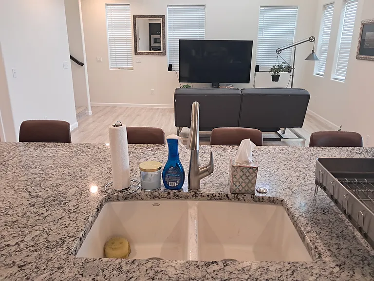 Shared Living Space