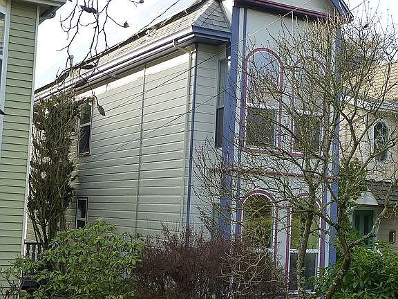 House with Solar Panels