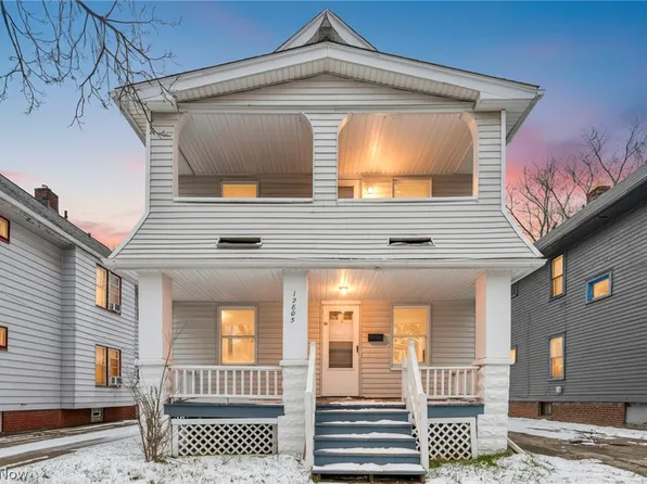 12805 Parkhill Ave, Cleveland, OH 44120