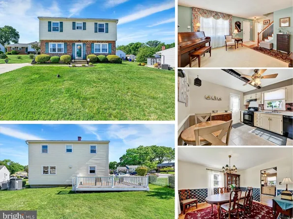 3 Eyre Ct, Nottingham, MD 21236
