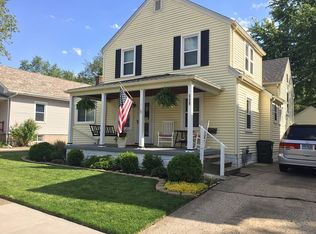 520 Jefferson St, Miamisburg, OH