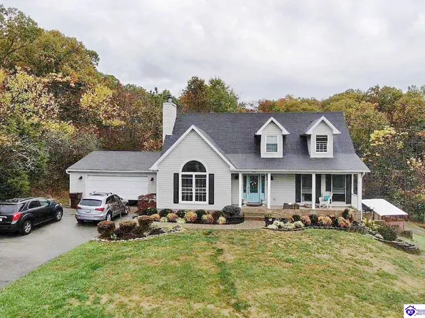56 Hickory Woods Dr, Taylorsville, KY 40071