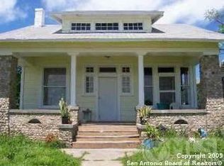 1715 N Panam Expy, San Antonio, TX 78208