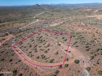 43327 N CASTLE HOT SPRINGS Road #Top, Morristown, AZ, 85342