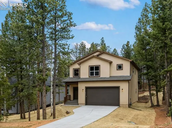 671 Bradford Dr, Woodland Park, CO 80863