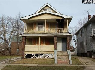 14607 Woodworth Ave, Cleveland, OH 44112