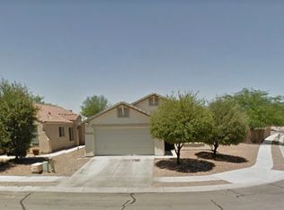 7856 W Sacramento Hill Dr, Tucson, AZ 85743