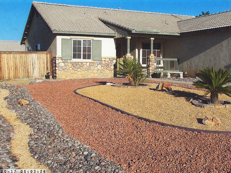 New Landscaping !