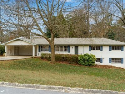 1701 Rugby Rd, Marietta, GA, 30062