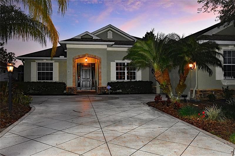 Welcome to your new home!