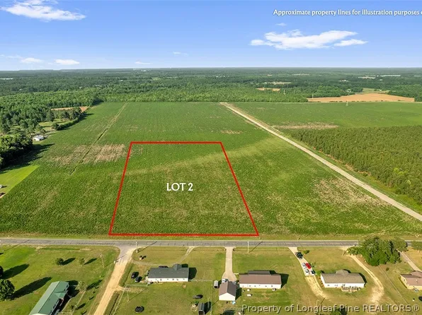 0 State Highway 211 Rd Lot 2, Red Springs, NC 28377