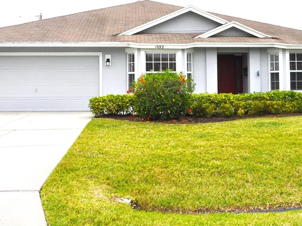 1692 SW Crawford Avenue, Port St Lucie, FL 34953