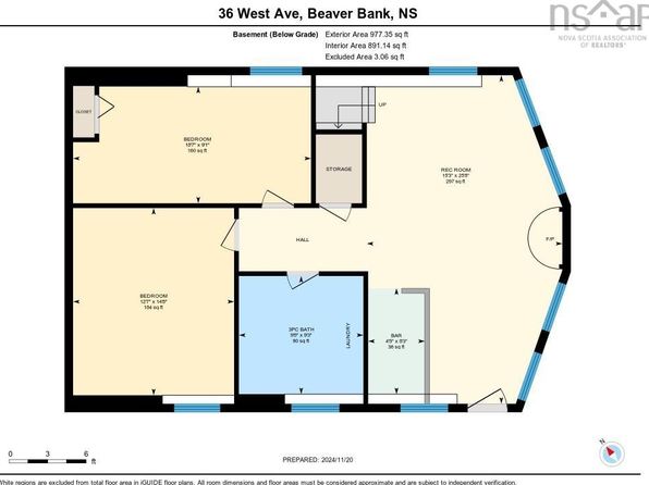 36 West Ave, Beaver Bank, NS B4G 1E4