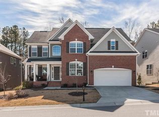 204 Callandale Ln, Durham, NC 27703
