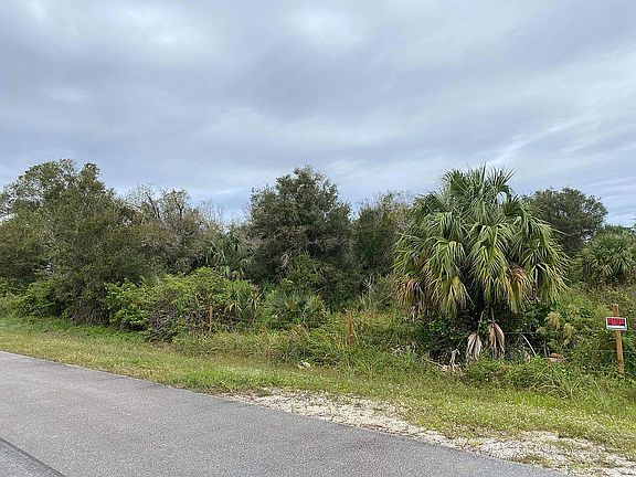 End of Street Location 