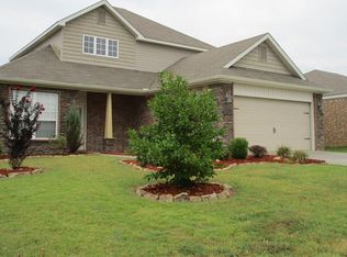 6515 Huntington Ct, Fort Smith, AR 72916