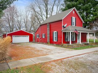 218 N Franklin St, Ladoga, IN 47954