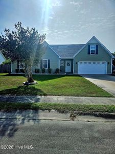 1305 Shellbark Court, Havelock, NC, 28532