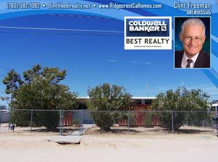 1517 N Thorn St, Ridgecrest, CA 93555