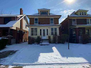 3747 Montgomery St, Detroit, MI 48206