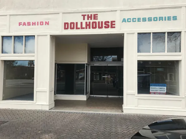 135 S Hill St, Griffin, GA 30223