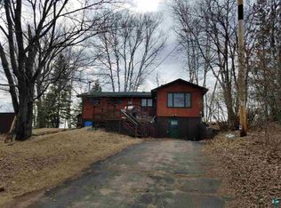 7967 S Dowling Lake Rd E, Superior, WI 54880