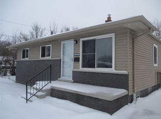 23726 Bolam Ave, Warren, MI 48089