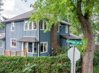 24 Kennedy St W, Aurora, ON L4G 2L5