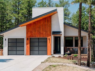 4579 Cheyenne Drive, Larkspur, CO, 80118