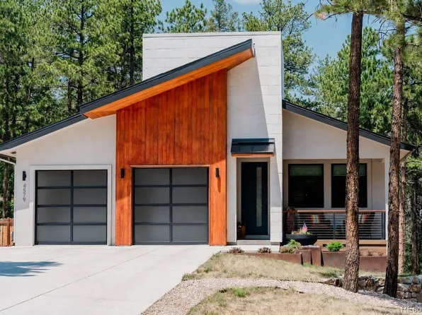 4579 Cheyenne Drive, Larkspur, CO 80118