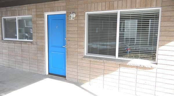 Phote of the front door