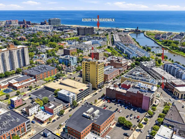 601 Bangs Avenue #1104, Asbury Park, NJ 07712