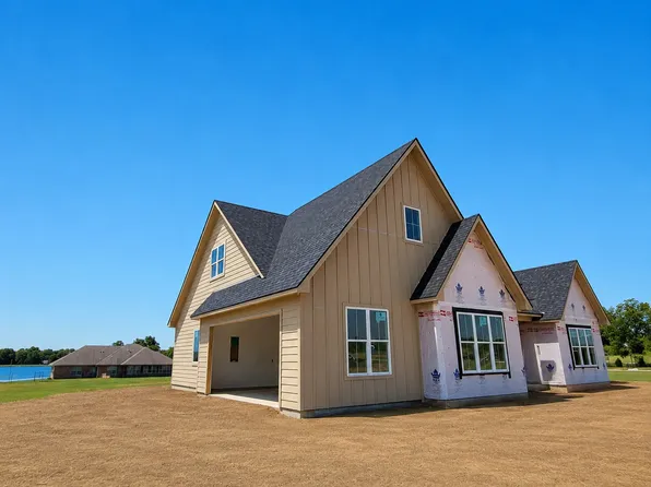 208 Vaughn Ln, Calera, OK 74730