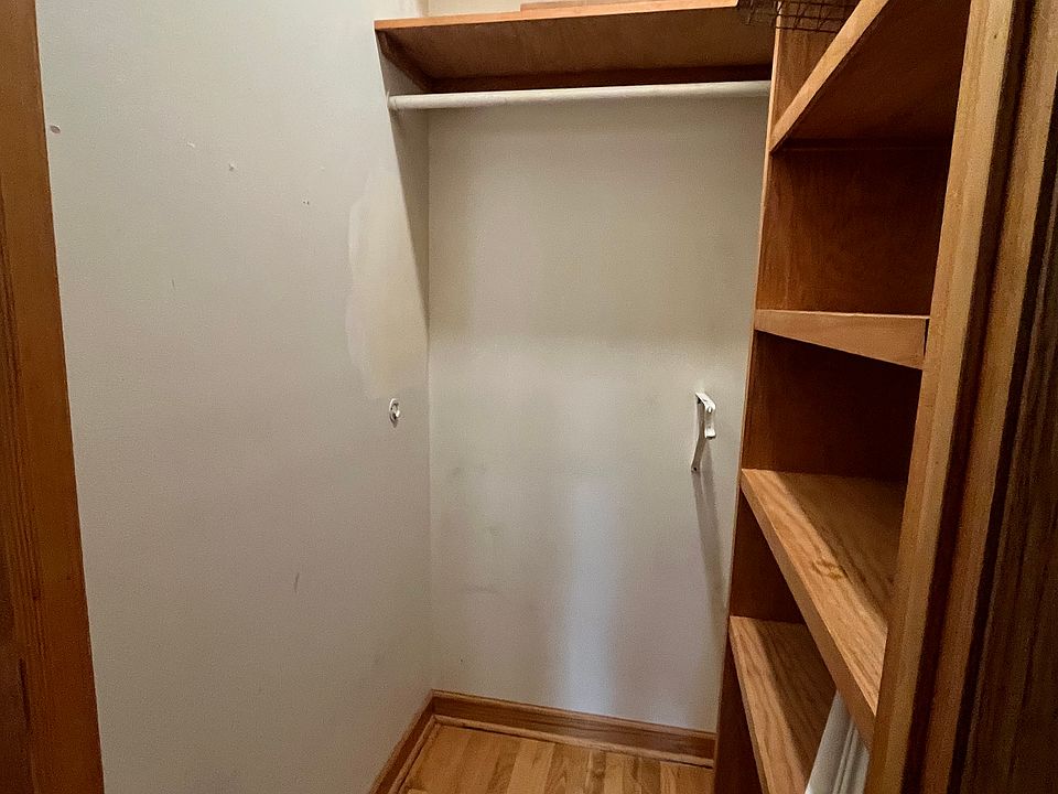 large walk-in closet