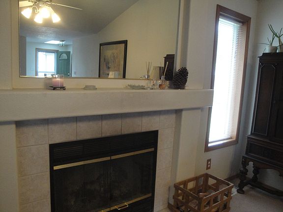 Fire place