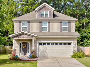 5149 Fairmont Dr, Graniteville, SC 29829