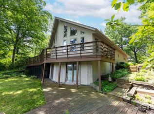 5118 N Lake Sanford Rd, Sanford, MI 48657