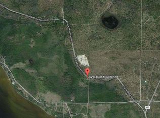 6293 N Black Mountain Rd, Onaway, MI 49765