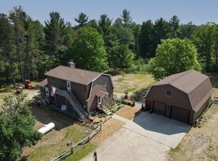 10787 Naples Rd SE, Fife Lake, MI 49633