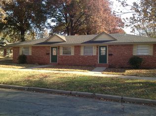 215 S Oak St APT B, Sapulpa, OK 74066
