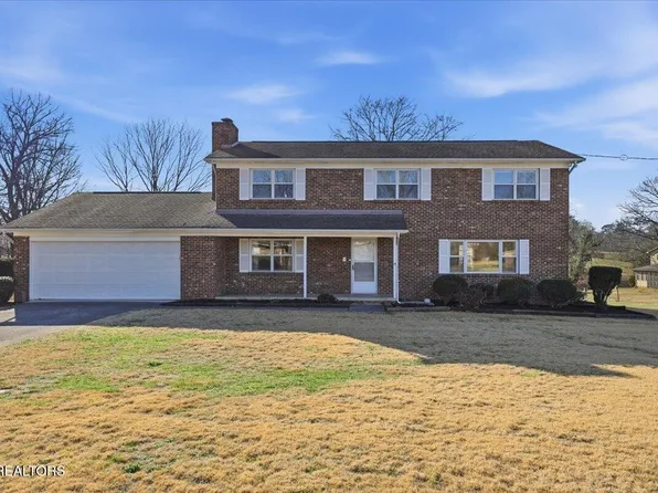3562 Peppermint Hills Dr, Maryville, TN 37804