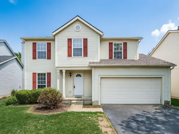 5088 Renmill Dr, Hilliard, OH 43026