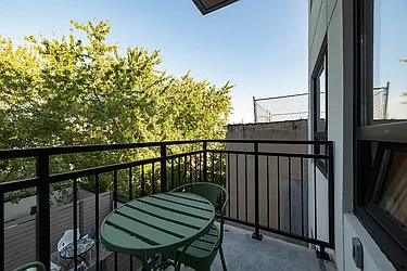 Rented by Joel Scharf, LREB